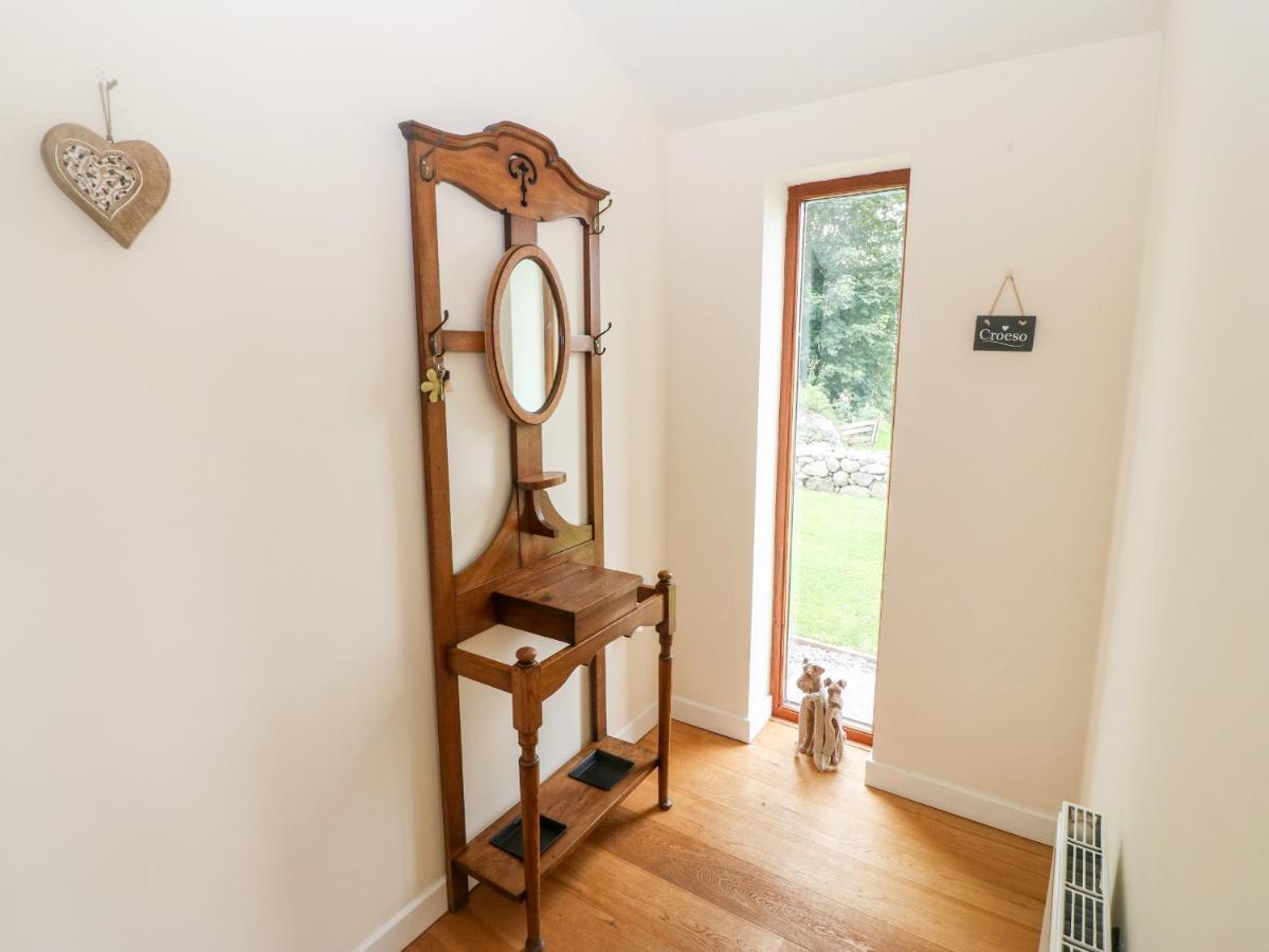 Llofft Yr Yd Villa Caernarfon Buitenkant foto