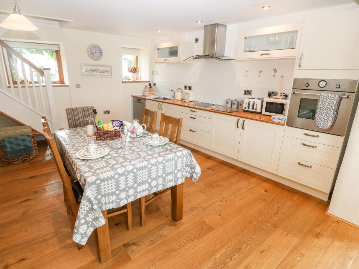 Llofft Yr Yd Villa Caernarfon Buitenkant foto