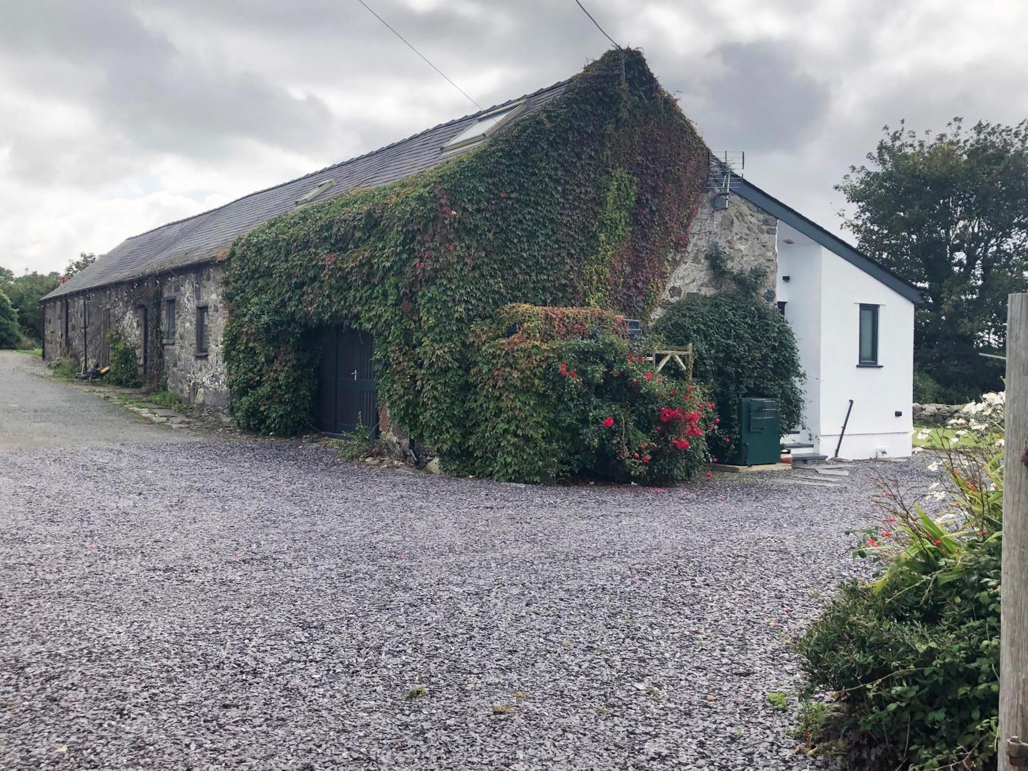 Llofft Yr Yd Villa Caernarfon Buitenkant foto